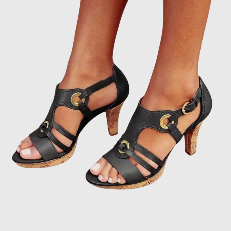 Carla™ | Talons Orthopédiques