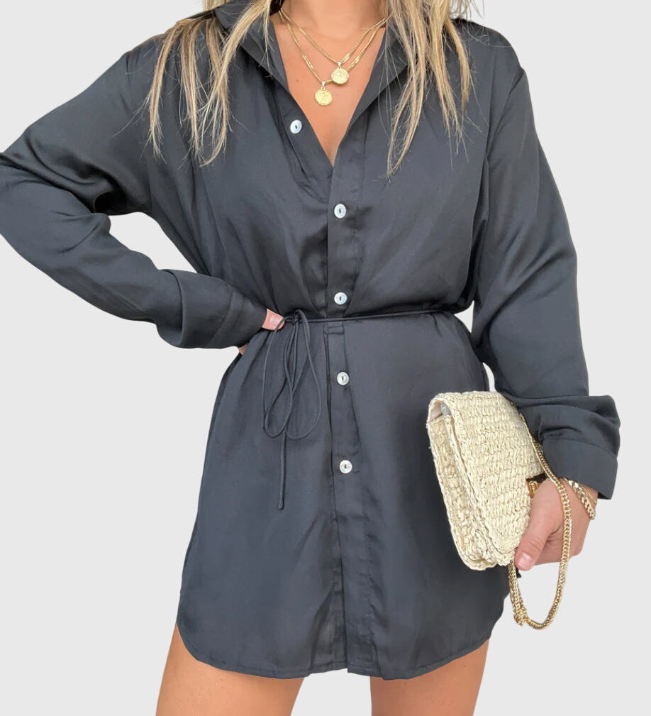 Faye | Robe Combinaison Élégante