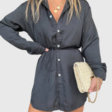 Faye | Robe Combinaison Élégante