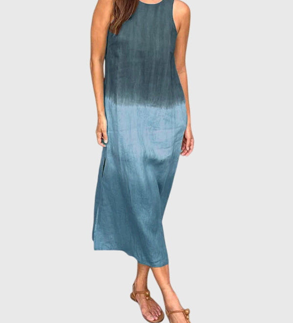 Marianna | Robe Imprimée Élégante