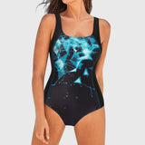 Bernadette | Maillot de Bain Une Pièce Sculptant