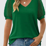 Colette | Haut V-Neck Confortable