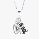Collier Pendentif Câlin