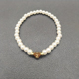 Bracelet en perles de culture A-Z
