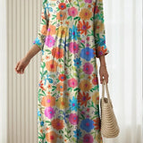 Emma™ | Robe de Confort Quotidien