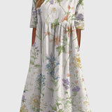 Marleen | Robe Flatteuse