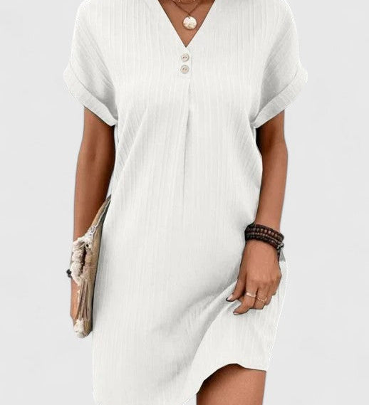 Gwendolyn | Robe Drapée