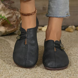 Florence | La Chaussure Plate Vintage
