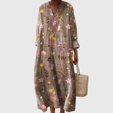 Mae | Robe Géométrique