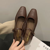 Vivienne | Babies à bout carré