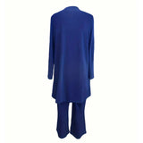 Kaevia™ – 3-Piece Loose Loungewear Set