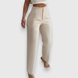 Lune | High-Waisted Pants