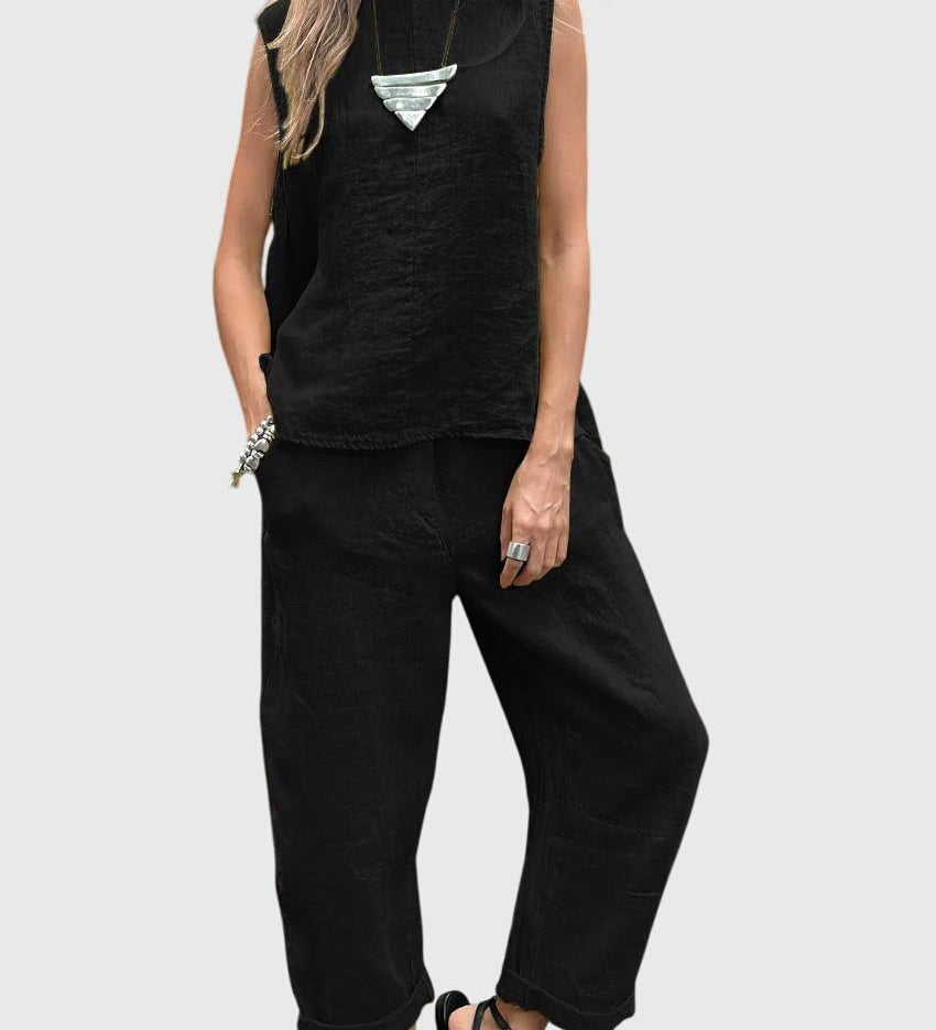 Sabrina™ | Ensemble Élégant en Deux Pièces