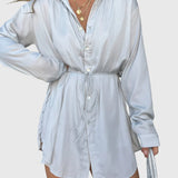 Faye | Robe Combinaison Élégante