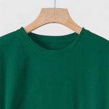 Lea | T-shirt confortable à manches courtes.