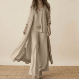 Ensemble Élégant Barbara en 3 Pièces