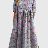 Marleen | Robe Flatteuse