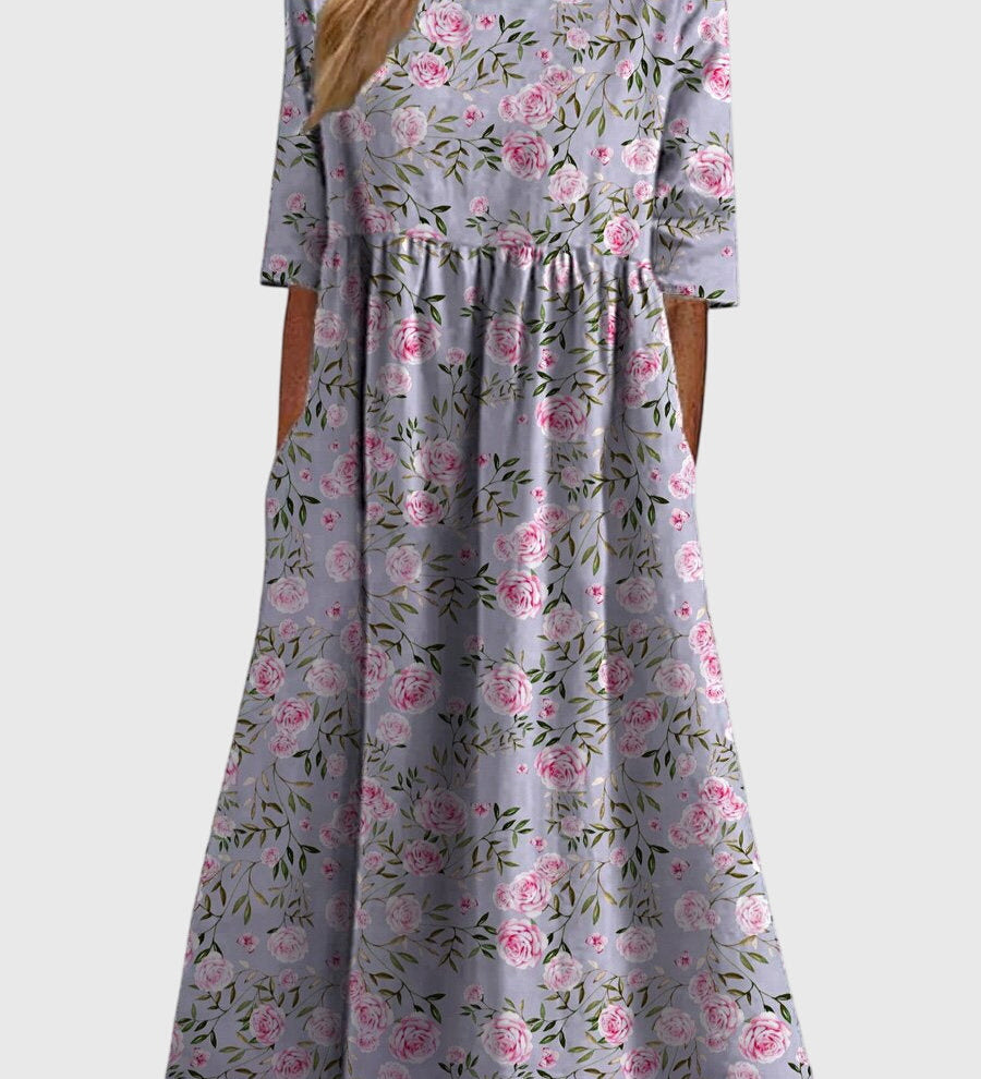 Marleen | Robe Flatteuse