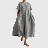 Milou | Robe Longue Décontractée