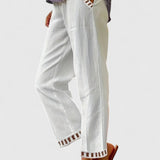 Inès | Pantalons Sophistiqués