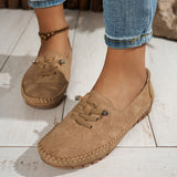 Orélia | Mocassins Souples Maintien Optimal
