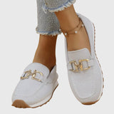 Valentine | Baskets Mocassins Orthopédiques