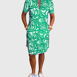 Juanita | Robe de marche élégante