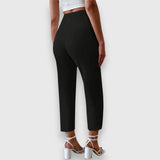 Lune | High-Waisted Pants