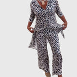 Gabriella™ | Ensemble Élégant Vintage en Deux Pièces