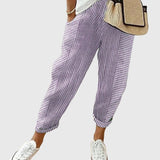 Iris | Pantalons Élégants d'Automne