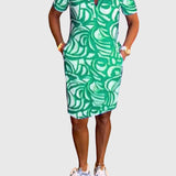 Juanita | Robe de marche élégante