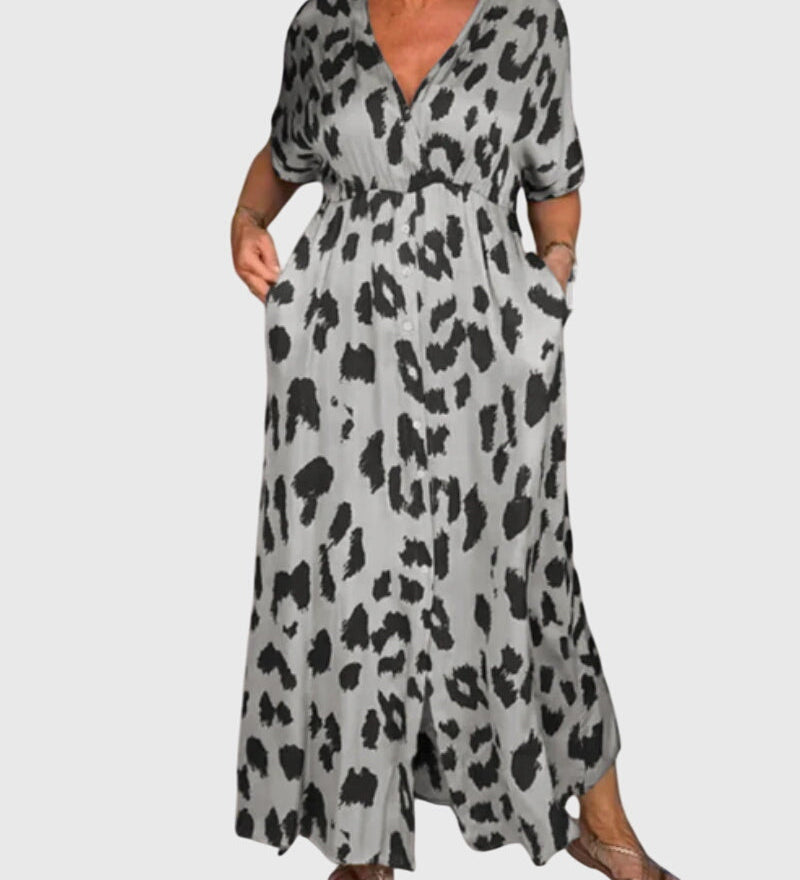 Rachel | Robe de Confiance Intemporelle