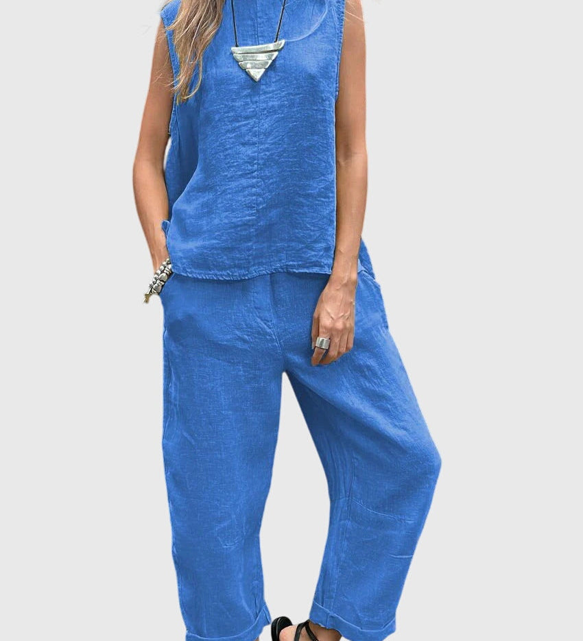 Sabrina™ | Ensemble Élégant en Deux Pièces