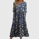 Marleen | Robe Flatteuse