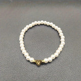 Bracelet en perles de culture A-Z