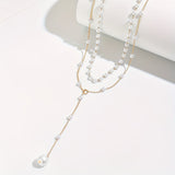 Le Collier de Perles Graduées