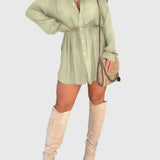 Faye | Robe Combinaison Élégante