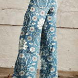 Margherita - Pantalons Boho Chic
