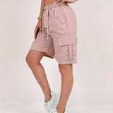 Daisy | Short Cargo Légers à Séchage Rapide