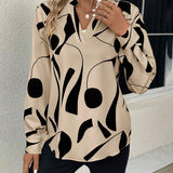 Senna | Blouse en Soie Luxueuse pour Femmes