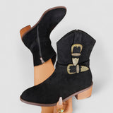 Rosa - Bottes Western Orthopédiques