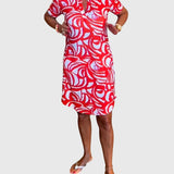 Juanita | Robe de marche élégante
