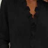 Susan | Blouse à Volants