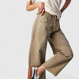 Betsy | Pantalon Large Confortable