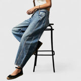 Betsy | Pantalon Large Confortable