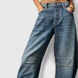 Betsy | Pantalon Large Confortable