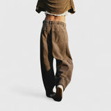 Betsy | Pantalon Large Confortable