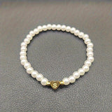 Bracelet en perles de culture A-Z