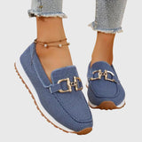 Valentine | Baskets Mocassins Orthopédiques