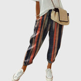 Anna | Pantalons en Coton Confortables